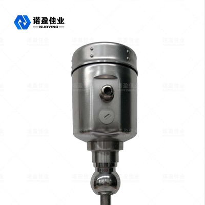 Good price 26GHz NYRD-810 測定範囲 80m 測定精度 ±3mm ラダースペース送信機 波位 計量器 レベル センサー プロセス圧力 -0.1~4.0MPa プロセス接続フレンズ,クランプ (オプション) オンライン