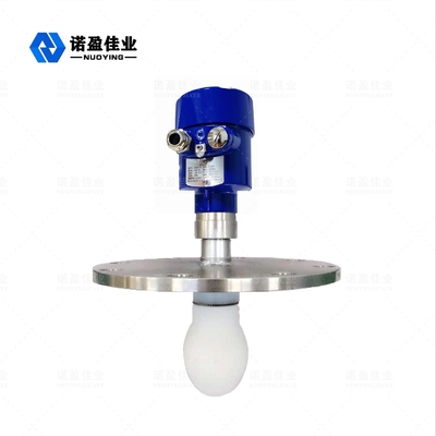 Good price アンテナ素材 レンズアンテナ, 316L+PTFE (オプション) 測定範囲 40m 強い腐食性液体 非接触 26GHz NYRD-TJ-A ラダー 水位センサー測定送信機 オンライン
