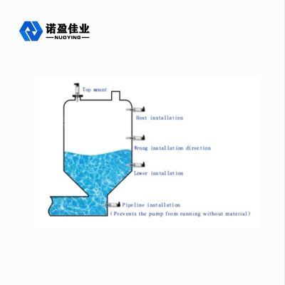 Good price 電源: 24VDC,220VAC 作業温度:フォーク-40~+220 C NYYCUK-C フォーク材料: 304,316L (オプション) 50mm フォーク長さ: 100mm (フォークレベルスイッチの調整が必要としてカスタマイズできます) オンライン