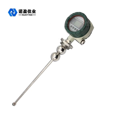 Good price ホットセール液体水位センサー NYCZ500 電源24VDC ((2本のワイヤー/4本のワイヤー).220VAC マグネストリクティブレベルトランスミッター信号出力4-20mA/HART/RS485/Modbus... オンライン