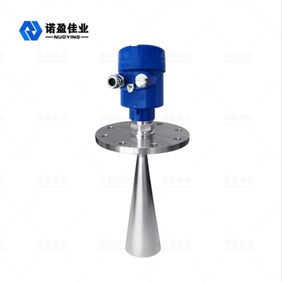 Good price 26GHz 産業用非接触タンクレーダー 水位測定用水位センサーレーダー オンライン