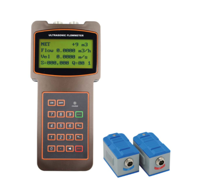 良い価格 NYUF100H Handheld Ultrasonic Flow Meter for DN32 to DN6000 Pipe Line オンライン
