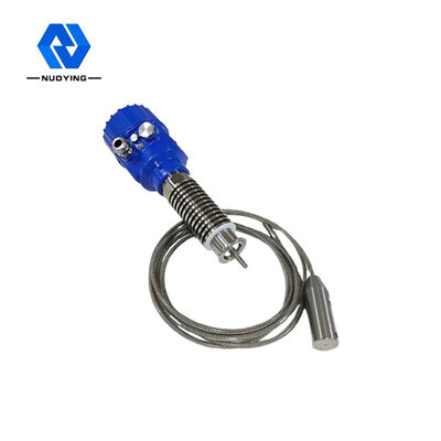 良い価格 NYRD 701 ガイドウェーブレーダーレベルトランスミッタ SS304 SS316 ロッドプローブ -20～80 °C オンライン