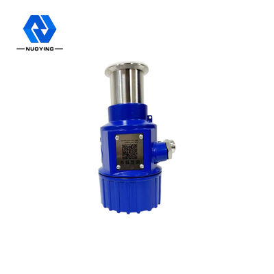 良い価格 80GHzレーダーレベル測定機器、高温耐腐食性レーダー液面センサー オンライン