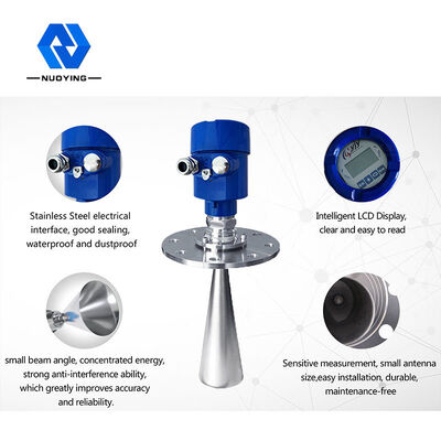 良い価格 26G レーダー レベル メーター NYRD809 スモール ブラインド ゾーン 高周波 オンライン