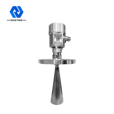 良い価格 316L ステンレス鋼製トップマウントレーダーレベルゲージ オンライン