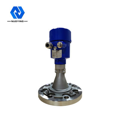 良い価格 レンズ型 26GHz 衛生用レーダーレベル計 低価格で正確な40m液体レベル計 オンライン