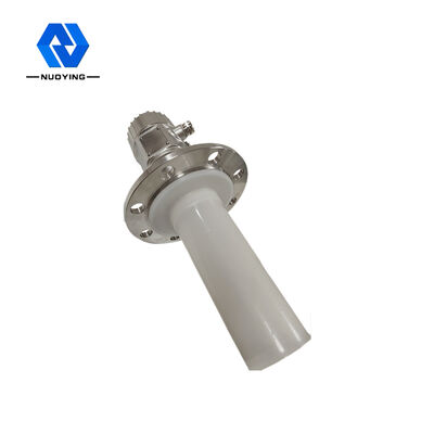 良い価格 NUOYING NYRD-86 接触のないレーダーレベルメーター 強い腐食性液体のワイヤレスレベルトランスミッター オンライン