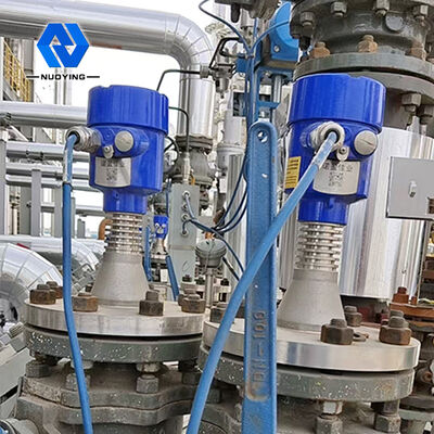 良い価格 高精度レーダー パネルアンテナとPTFE/3l6L (オプション) 材料の水位センサー オンライン