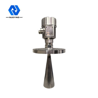 良い価格 プロセスの圧力 -0.1~4.0MPa プロセスの接続フレンズ,ブラケット (オプション) 26GHzレーダーレベル送信機 オンライン