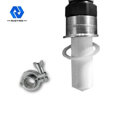 良い価格 4-20mA NUOYING 26GHz NYRD805 燃料油タンクレーダーレベルセンサートランスミッター測定 オンライン