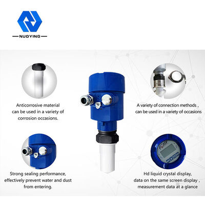 良い価格 26GHz NYRD805 レーダーレベルセンサー送信機測定 防爆グレード: Exia Il C T6 Ga/ Exd ia lIC T6 Gb 信号出力 4...20mA/HART ((2/4) RS485/Modbus オンライン