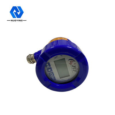 良い価格 NUOYING 80GHzレーダーレベルトランスミッター PTFEアンテナ 0.08~120m 測定範囲精度 0.05%~0.1% F.S 24VDC 220VAC オンライン