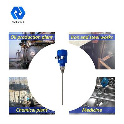 良い価格 NYRD-702 波動レーダーレベル計送信機低誘電率液体 6 メートル範囲 オンライン