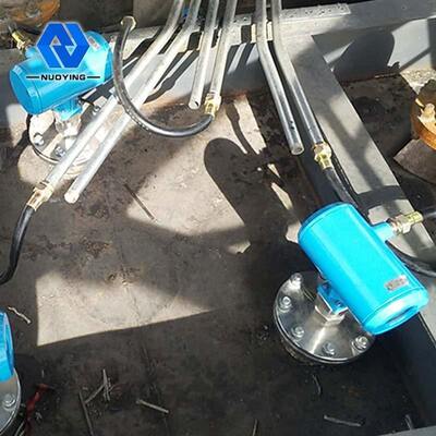 良い価格 高温センサーメーカー NYRD702 RS485 出力付き液体用ロッドタイプ導波レーダーレベルトランスミッター オンライン