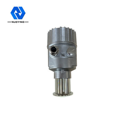 良い価格 液体アルミニウム用80GHzレーダーレベルトランスミッター 0.08-150mの測定範囲 オンライン