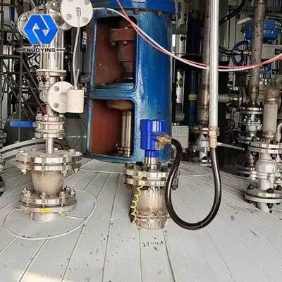 良い価格 NYRD900 80Gの周波数変調のレーダーの水平な送信機の反腐食 オンライン