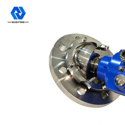 良い価格 防蝕フランジ316棒タイプ レーダーの水平な送信機 オンライン