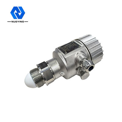 良い価格 製薬用 PTFE 80ghz 高周波レーダー レベル メーター オンライン