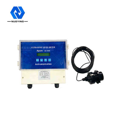 良い価格 NYCSUL -耐圧防爆502デジタル水漕の超音波水平な送信機PTFE オンライン