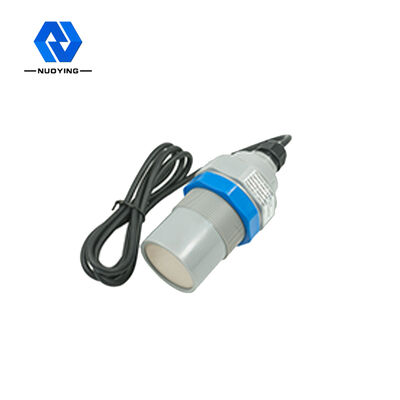 良い価格 接触しない4-20mA超音波レベル計 NYCSUL-502 1mm スプリット超音波オープンチャネル流量計 LCDディスプレイ オンライン