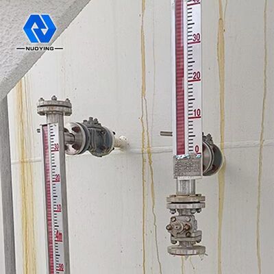 良い価格 高粘度と容易な結晶化のための磁気レベルトランスミッター オンライン