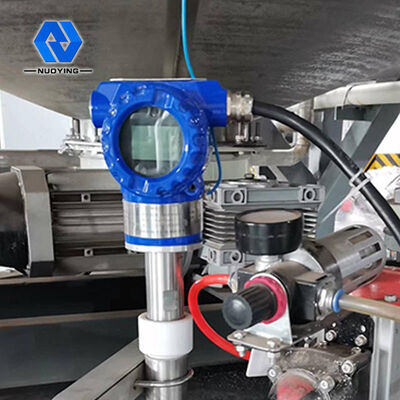 良い価格 HART プロトコル無線周波数静電容量レベルゲージカスタムプローブ長 オンライン