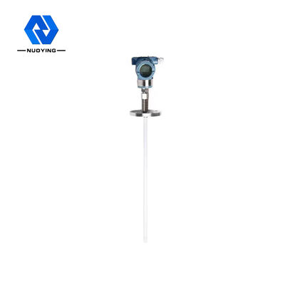 良い価格 腐食性中型容器 高周波静電容量レベルゲージ PTFE プローブ 化学工業 オンライン