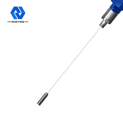 良い価格 NYSP-M19 絶縁ソフトケーブル PTFE プローブ付き導電性液体用高周波 RF アドミタンス レベルトランスミッタ オンライン