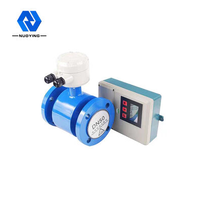 良い価格 1.6MPa 2.5MpaMag水流量計公称直径電磁 オンライン