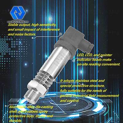 良い価格 NP-93420-IQ 衛生圧力センサートランスミッター 20mA 24VDC オンライン
