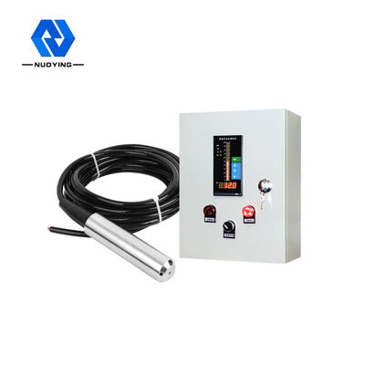 良い価格 RS485 0 10v 4-20mA 水静的潜水水槽探査機 電子容量液体レベルトランスミッターセンサー オンライン