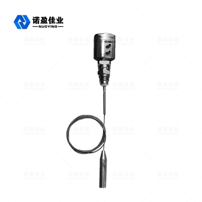 Good price IP67GWRレーダーレベルトランスミッター316Lステンレス鋼ガイド付きレーダーレベルセンサー オンライン