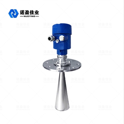 Good price 316L 3Wのレーダーの水平な送信機30m 24V DCの固体監視 オンライン