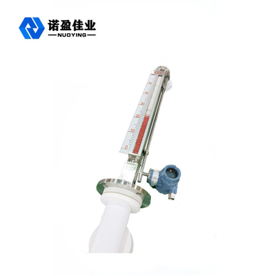 Good price PP磁気フロートレベルトランスミッター高温高圧 オンライン