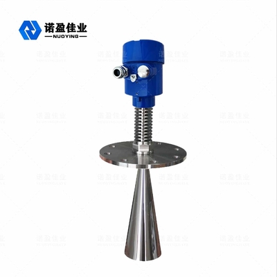 良い値段 NYRD806 RS485 酸水タンク ラダーレベルトランスミッター 非接触式 316L ハート ラダー 30m の液体レベルセンサー オンライン