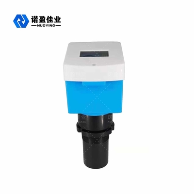 Good price 低液体RS485超音波レベルトランスミッターポリプロピレンIP67 オンライン