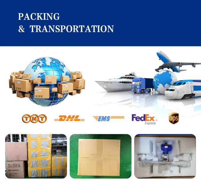 リチウムプラントの直接挿入フォーク密度計 5