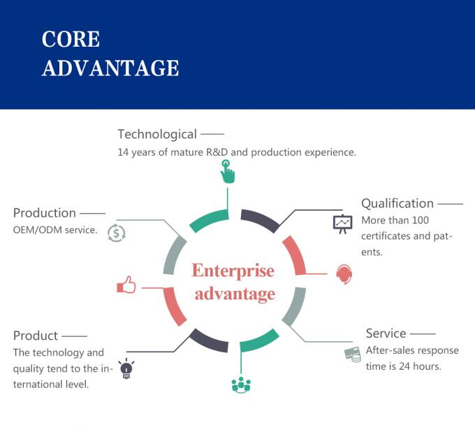 リチウムプラントの直接挿入フォーク密度計 4