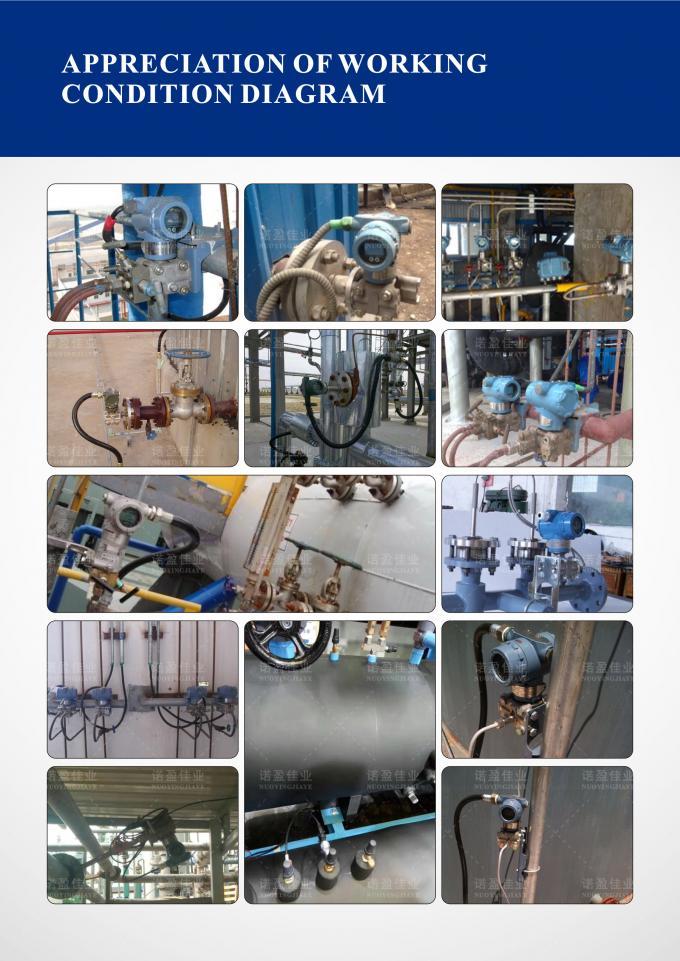 防弾レーダータンクレベル指標 1