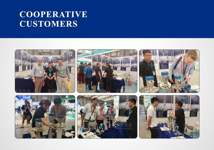 防弾レーダータンクレベル指標 3