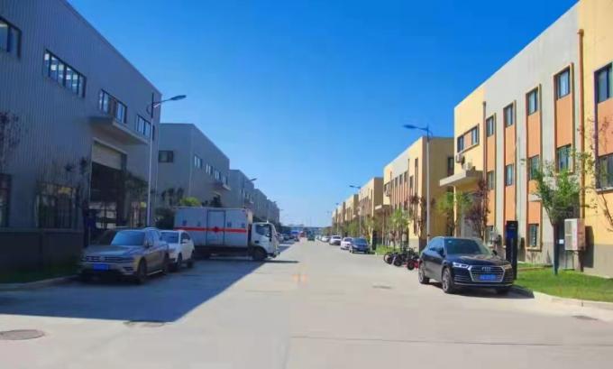 液体測定のためのRF容量レベルスイッチ 高温スラム腐食性液体 5