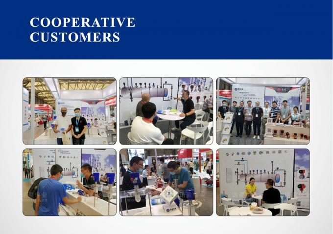 NT93420 統合温度伝達器 4-20mA プラチナ式プラグイン温度計 8