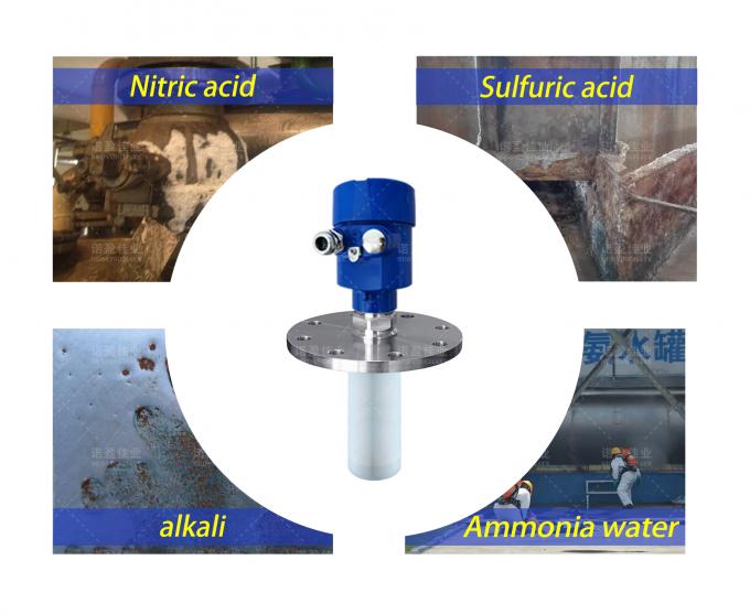 プロフェッショナル製造 ホーンレーダーレベル計 26GHz 高精度レーダーレベルトランスミッター 3