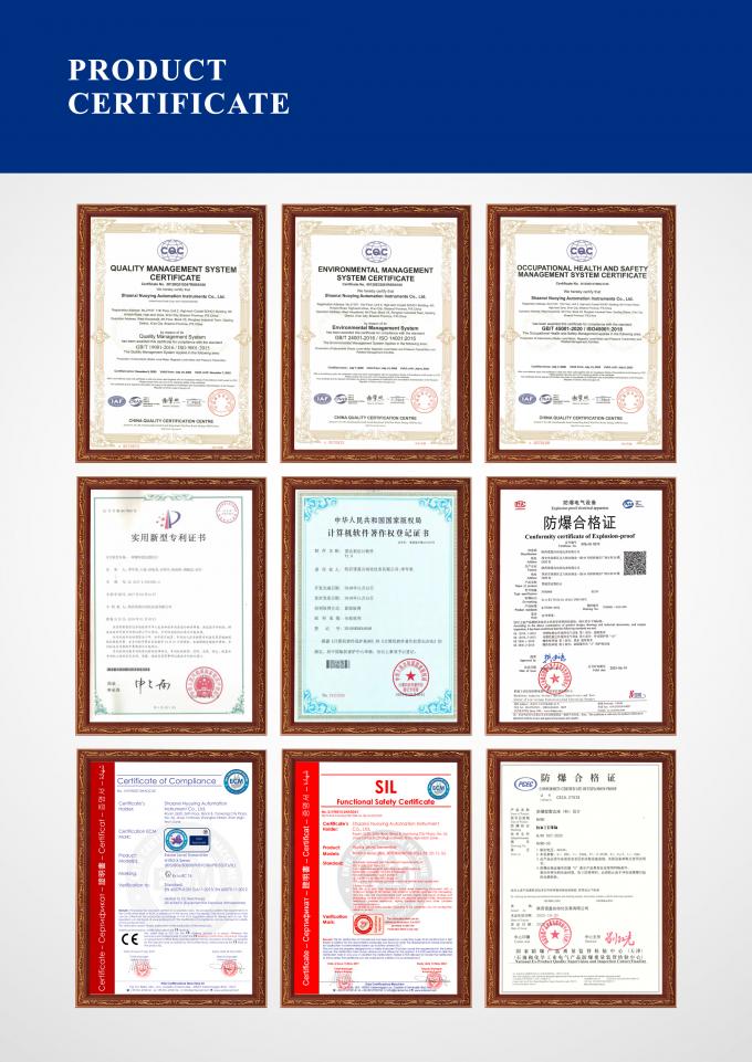 レベルトランスミッターレーダーとレーダーのレベルセンサ 誘導波のための良い価格 8