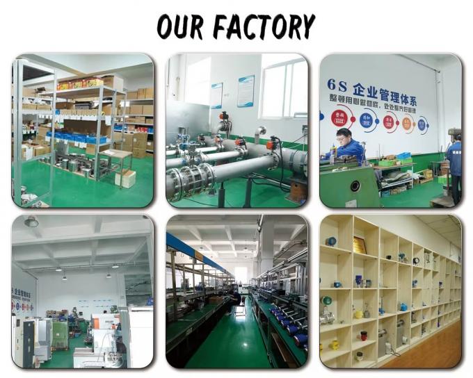 80GHzレーダーレベルセンサー ミリメートル波技術 RS485 水面レーダーレベルセンサー 送信機測定 5