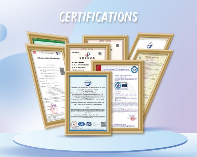 80GHzレーダーレベルセンサー ミリメートル波技術 RS485 水面レーダーレベルセンサー 送信機測定 6