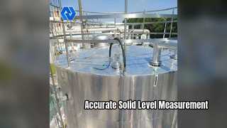 固体用26GHzレーダーレベルセンサー