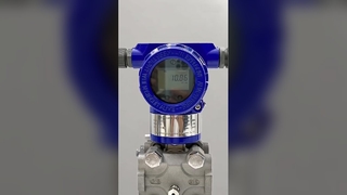 差圧伝送器の電源オフ保護