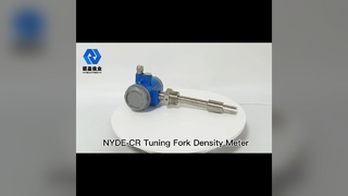 音叉密度計正確な流動液体密度